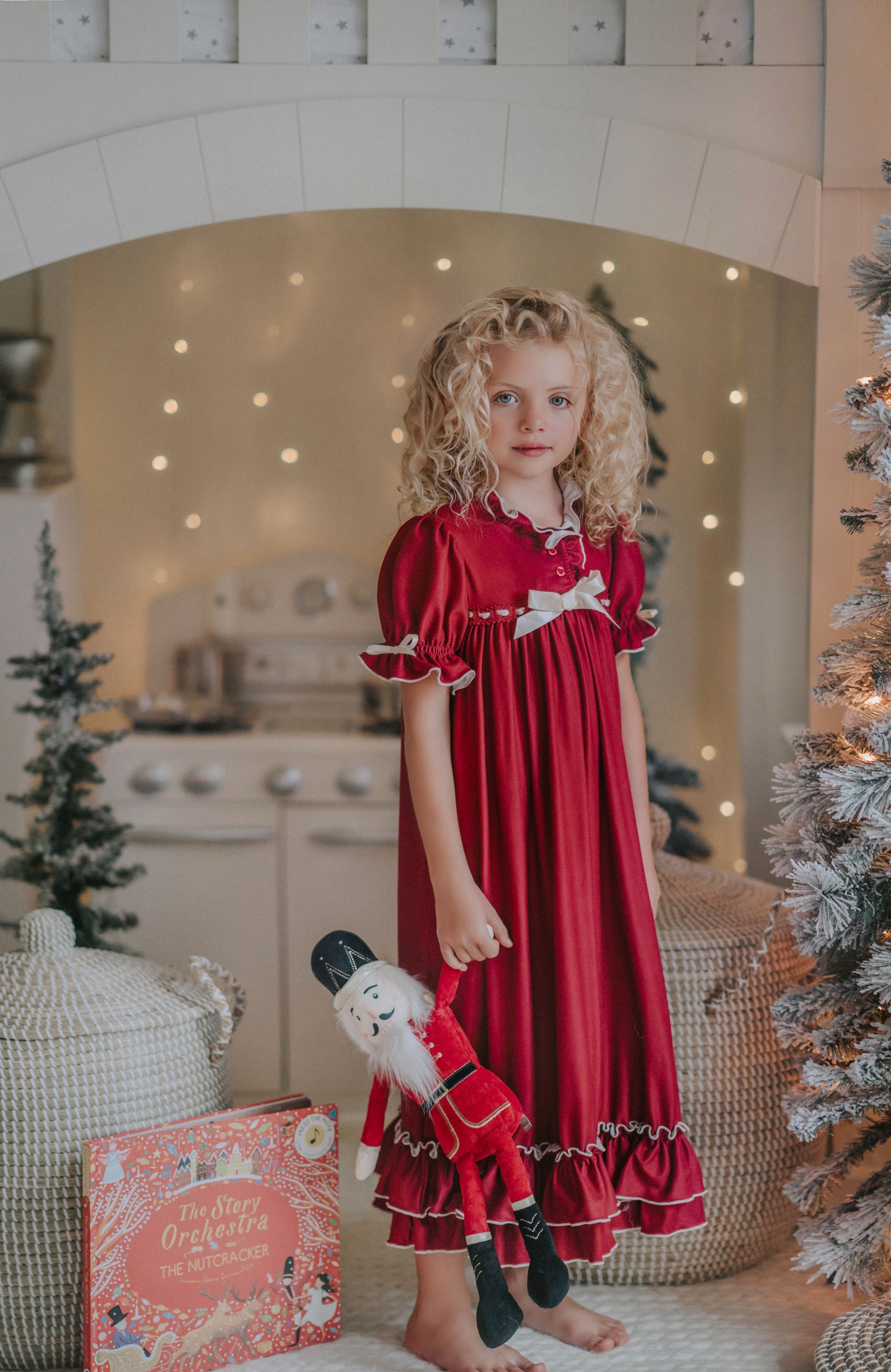 Clara nutcracker costume - Etsy 日本