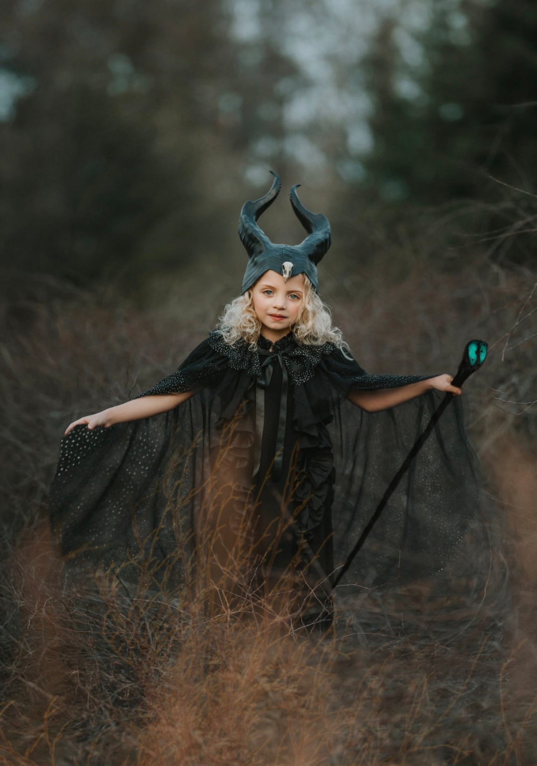 Classic Maleficent Cosplay Maleficent Outfit,disney Villains Girls