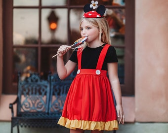 mickey mouse outfits for toddlers