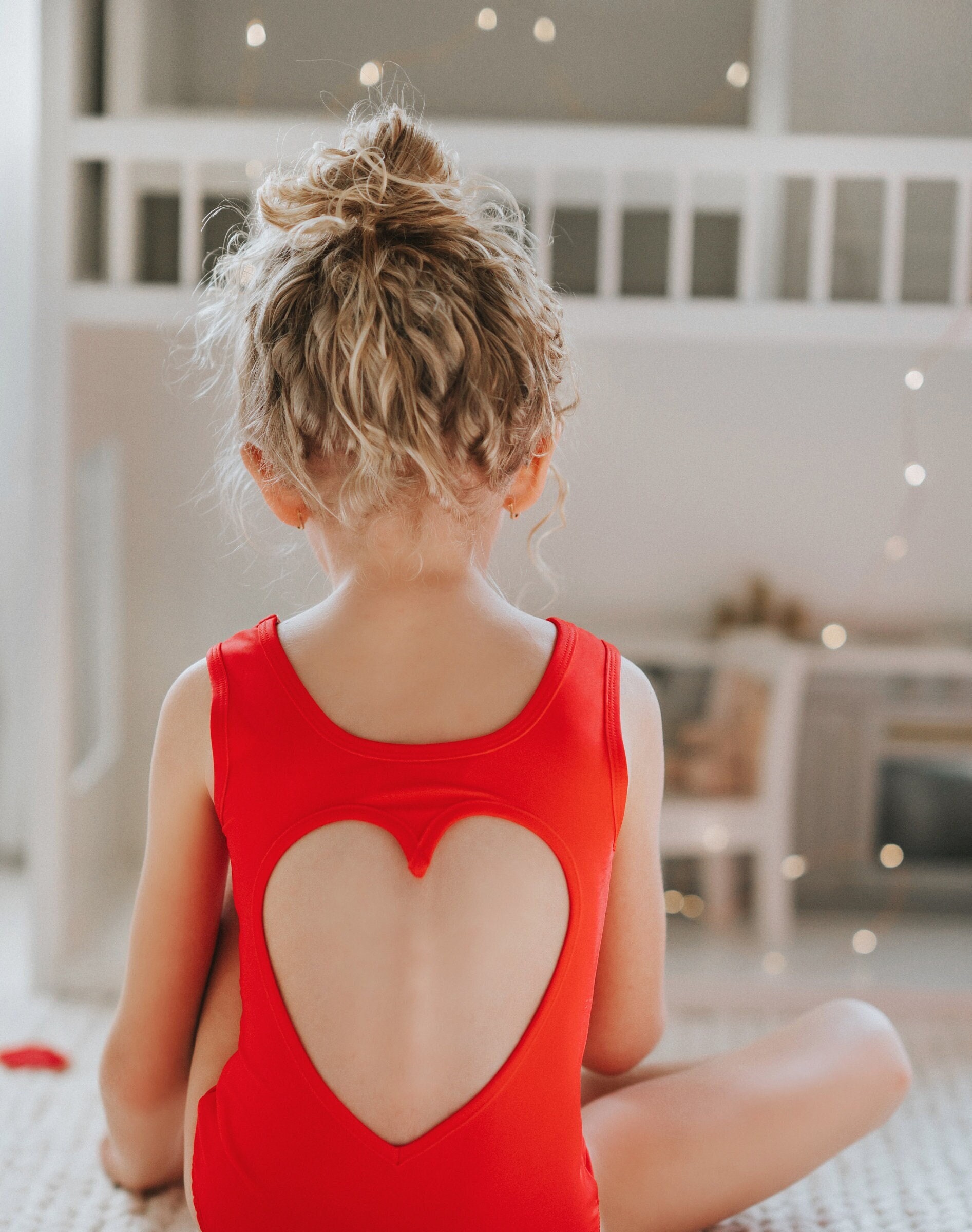 Cut out sales leotard