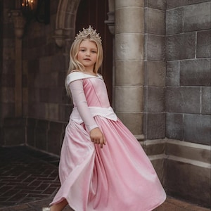 briar rose dress pink Briar Rose Girls Dress