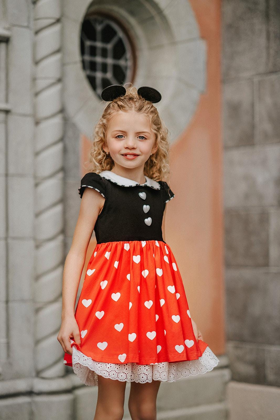 Adult Minnie Mouse Dresses - Etsy Adult Minnie Mouse Dresses - Etsy