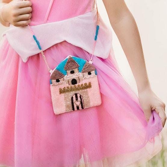 Only little once OLO アナ　ドレス　ハロウィーン Portrait Collection Sleeping Beauty Gown – Only Little Once