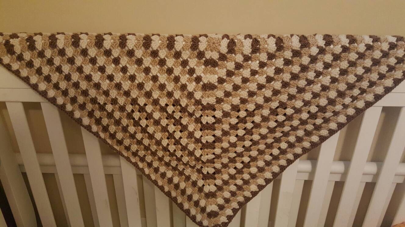 Customizable Handmade Baby Blanket Etsy