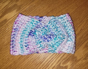 Children's Twisted Ear Warmer Headband