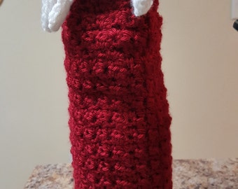 Wine Bottle Gift Tote