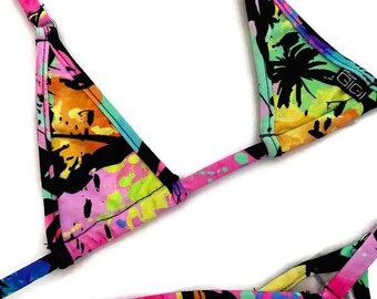 nano bikini swimwear