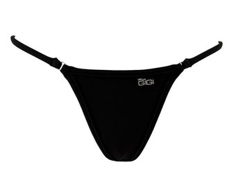 Black Micro Bikini - Etsy