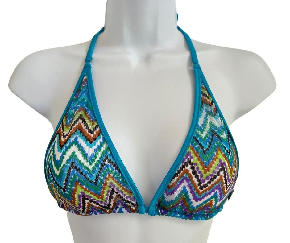 Eco‑Chic String Bikini – tides carrying elegance ashore main image 0
