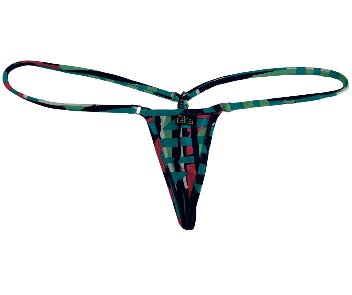Catalina Micro Thong Bikini String Swimwear Bottom, Minimal Coverage ...
