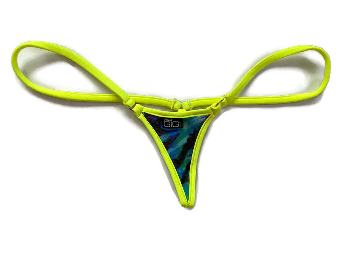 Micro Bikinies