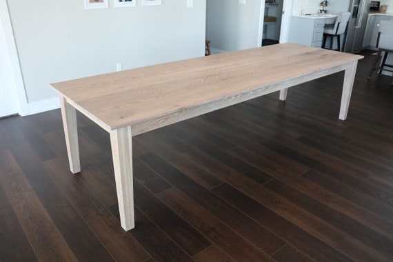 Shaker dining sales room
