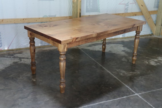 Traditional farmhouse table deals