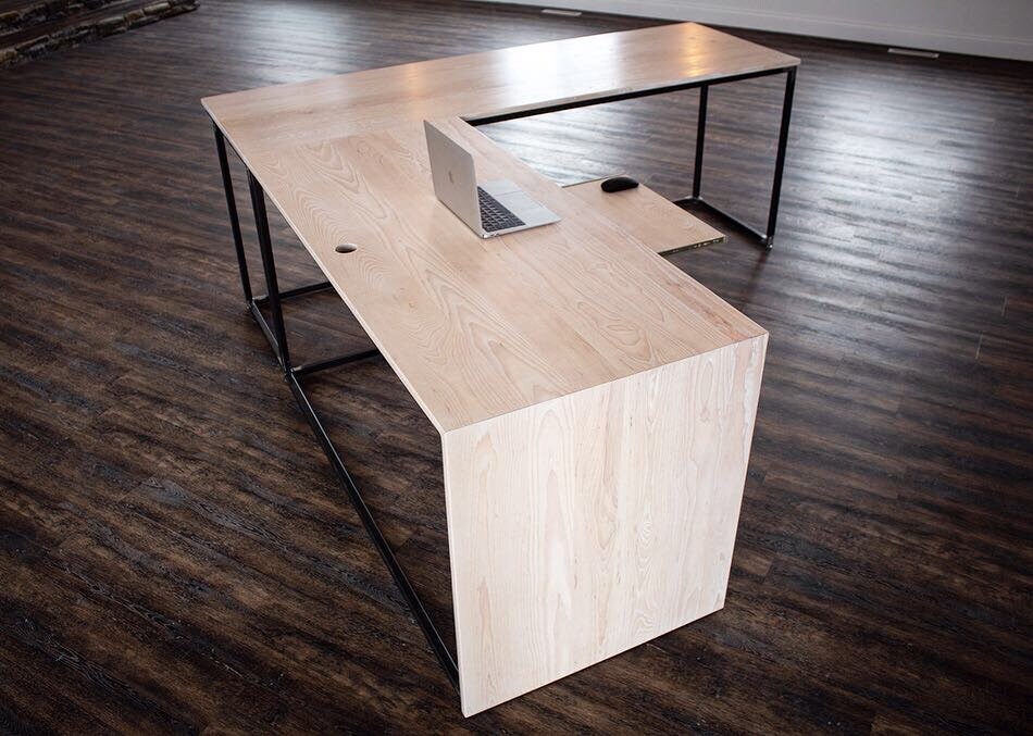 bureau En Bois Massif