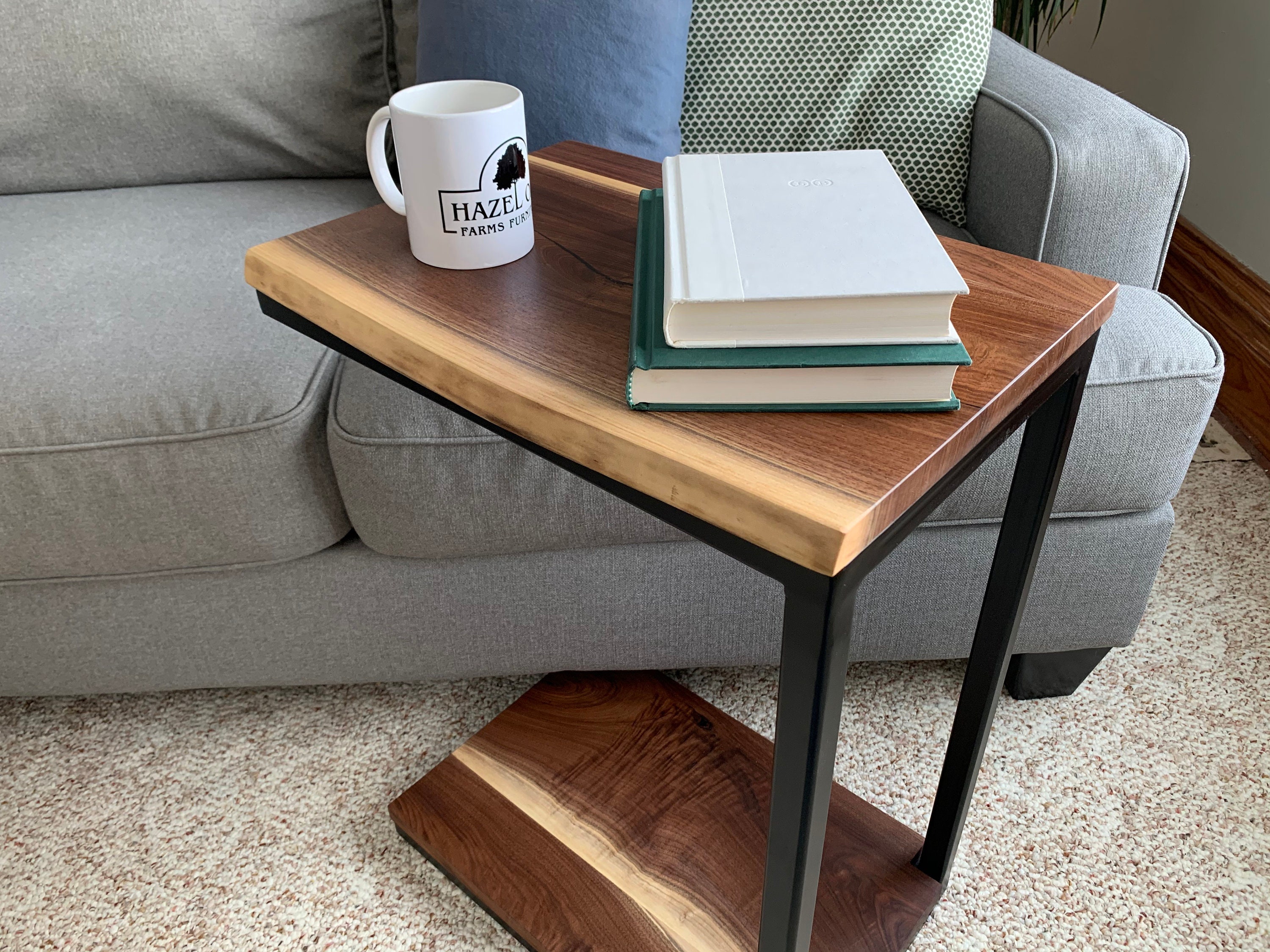 End c table discount