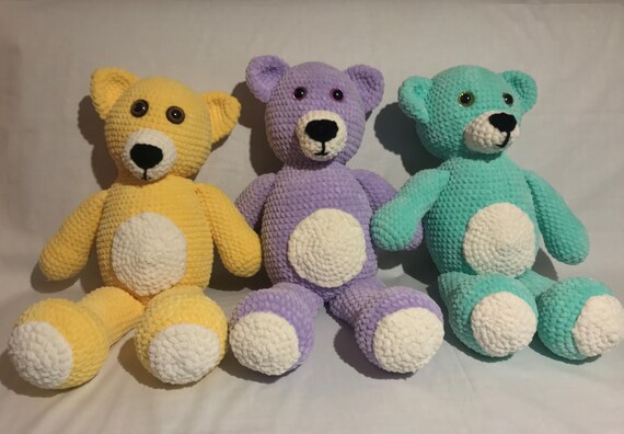 jumbo soft toy