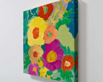 Electric Bloom I by Robin Maria
