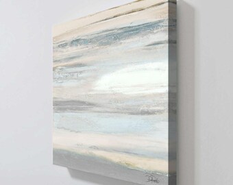 Gray Sunrise III by Patricia Pinto