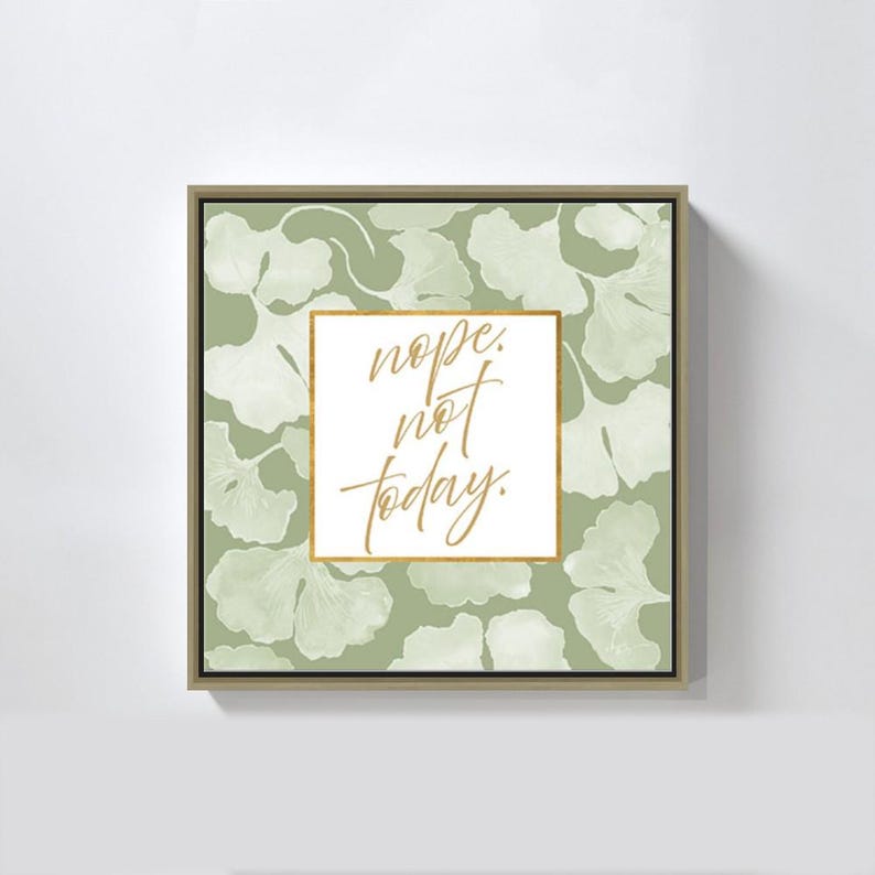 Nope Not Today by Elizabeth Medley image 3