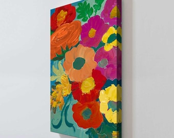 Electric Bloom II by Robin Maria
