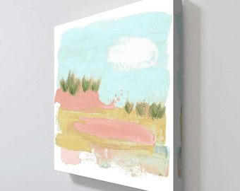 Fresh Pink Fascination I by Patricia Pinto