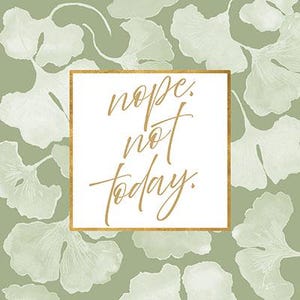 Nope Not Today by Elizabeth Medley image 9