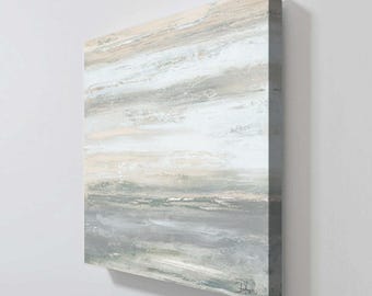 Grey Sunrise I by Patricia Pinto