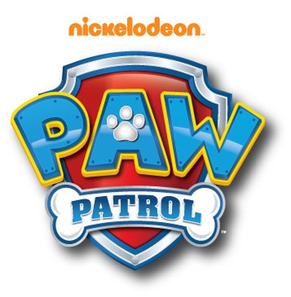 Paw patrol luggage tag deals