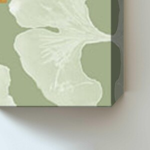 Nope Not Today by Elizabeth Medley Gallery Wrapped Canvas
