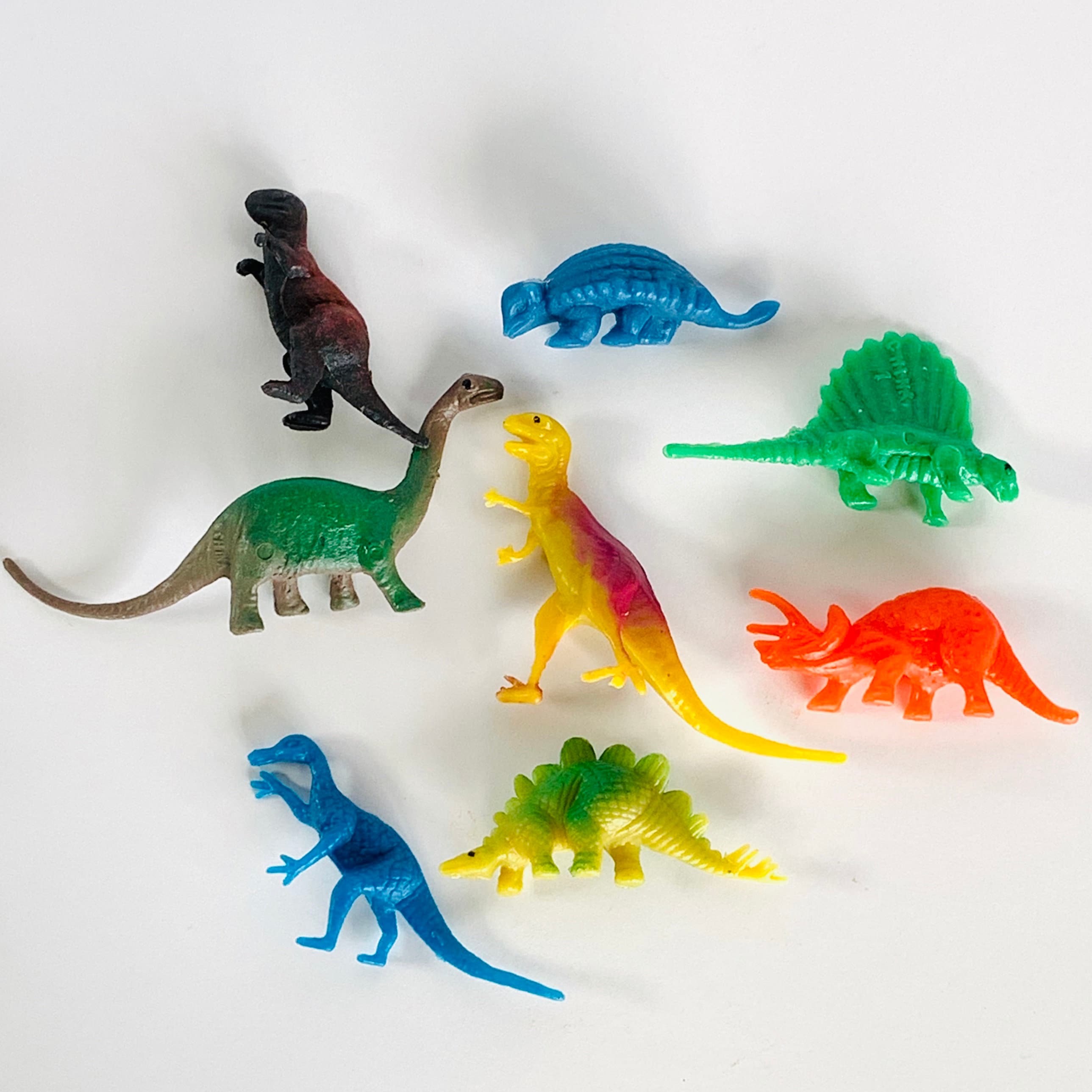 dinosaur play dough set