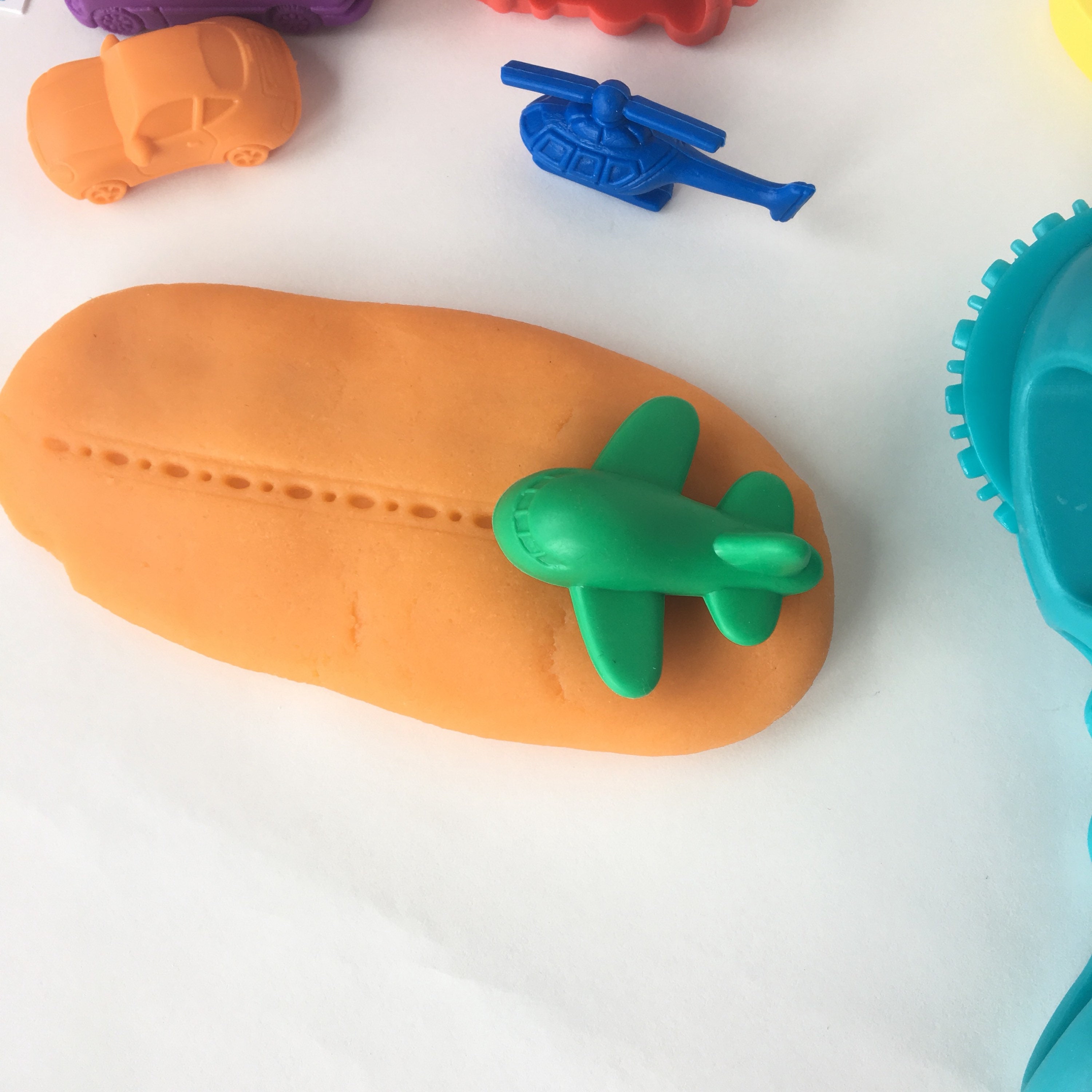 travel play doh