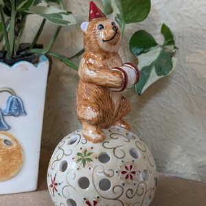 Villeroy and Boch Christmas Tealight - Etsy