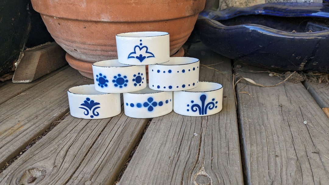 Vintage IKEA Heder, Designed by Katarina Brieditis, Enamel White and