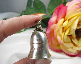 Vintage Sterling Silver 1st Tooth Bear Keepsake Locket, TB63 - Etsy