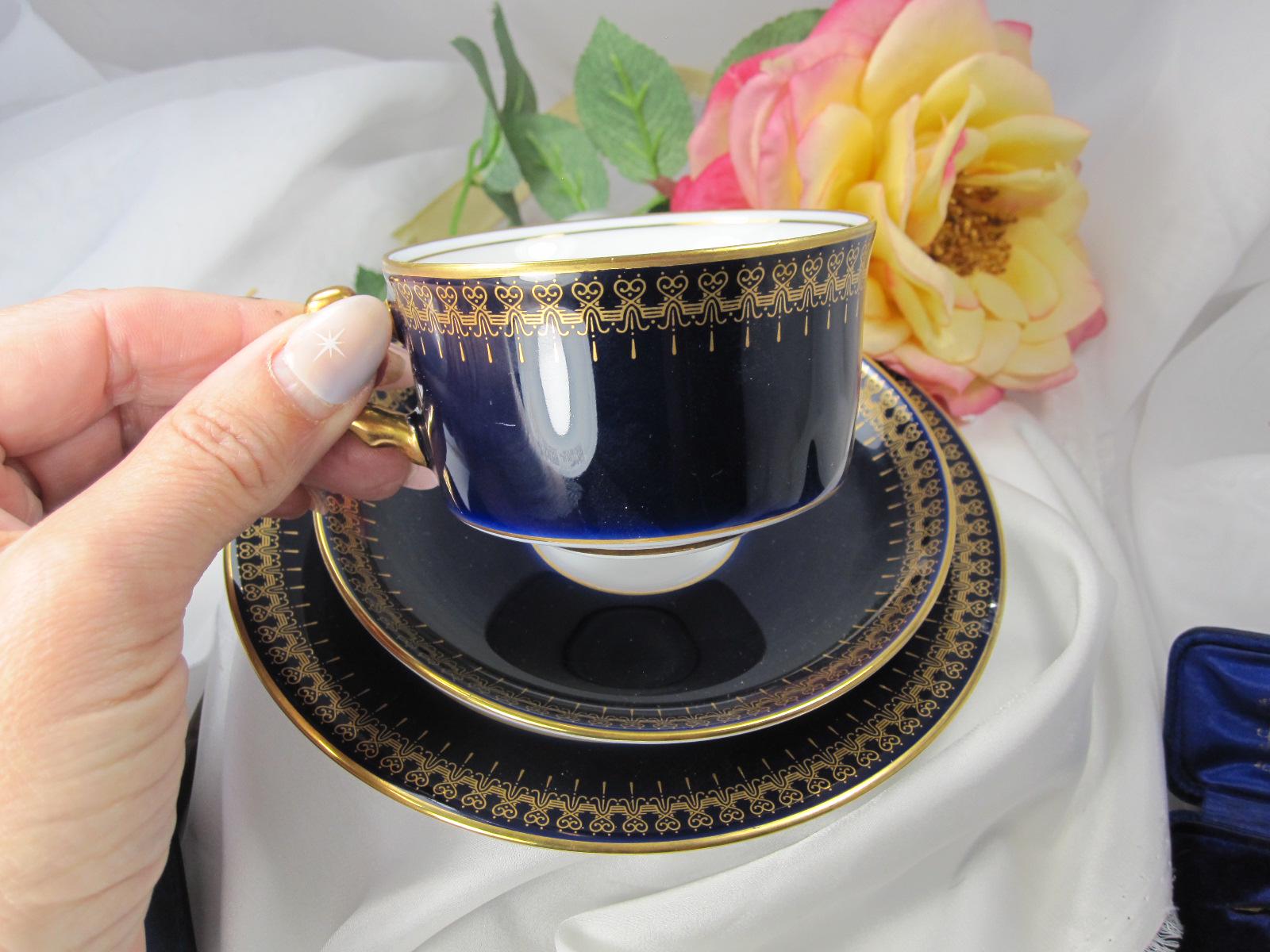 Romanov Cobalt - Etsy UK
