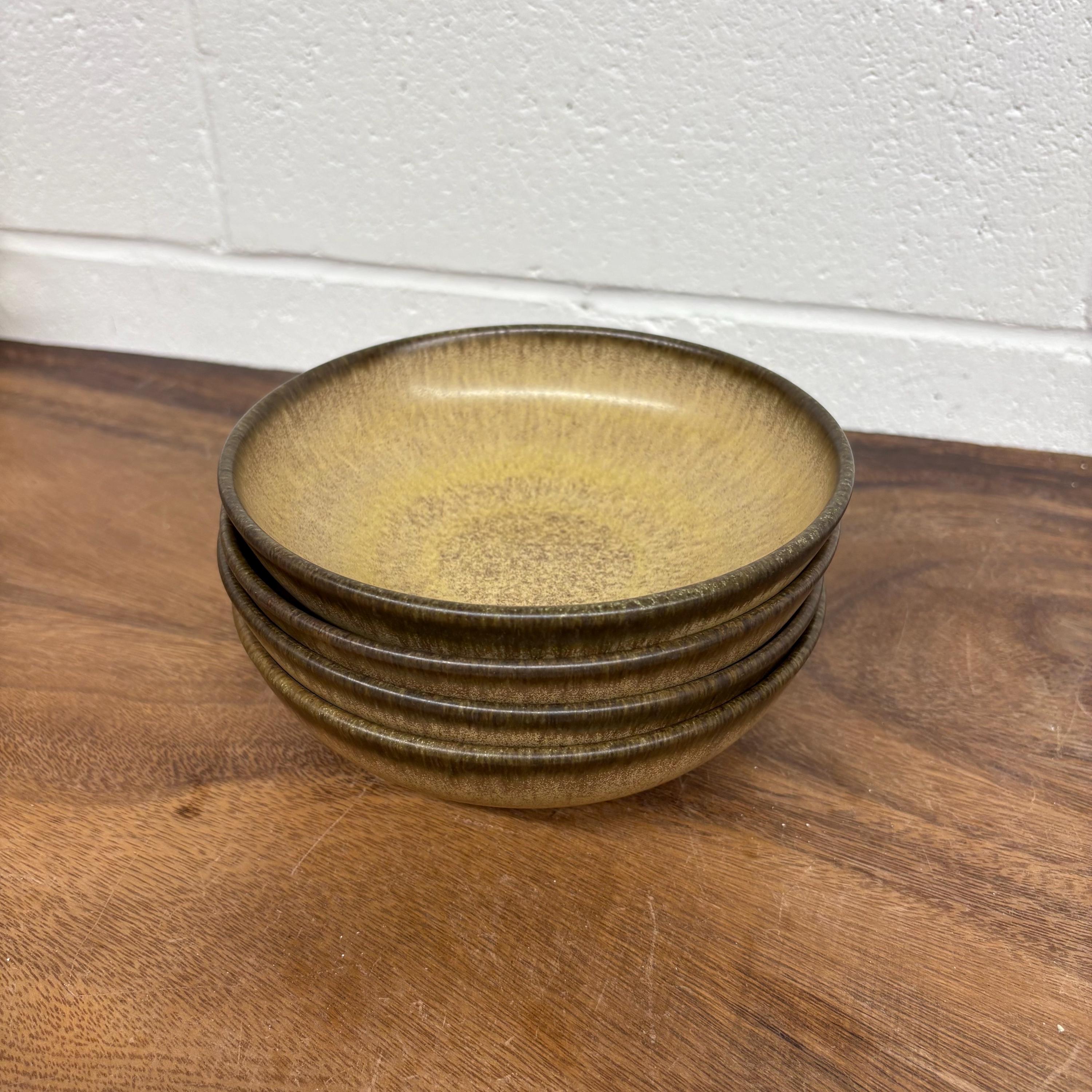 DANSK ブラウンセラミックボウル 大 ヴィンテージ ダンスク ブラウンミスト シリアルボウル2個｜Yahoo