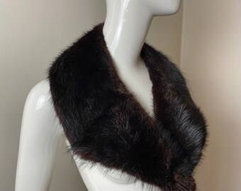 mink collar