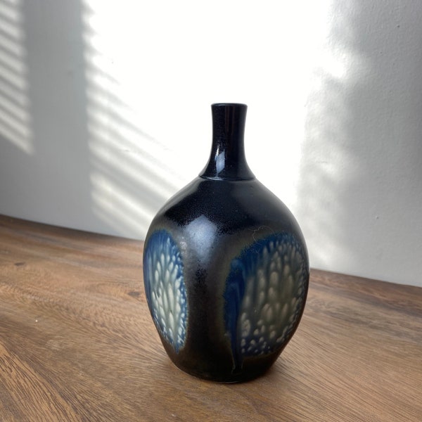 Jason L’Abbe Studio Pottery Square Bud Vase