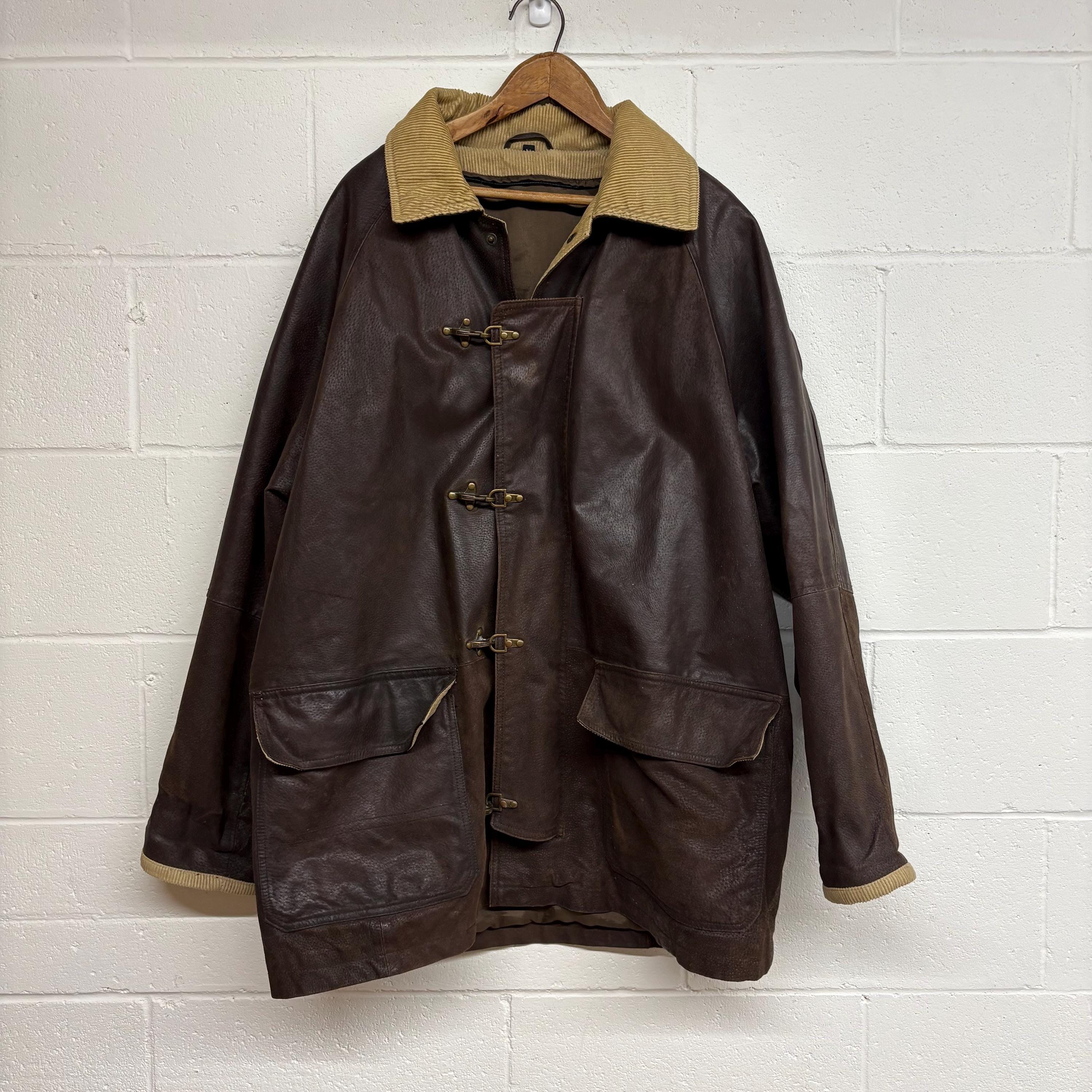 Ralph Lauren Fireman Jacket - Etsy