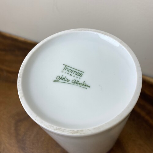 Thomas Germany Atelier Collection shops Post Modern Porcelain Vase
