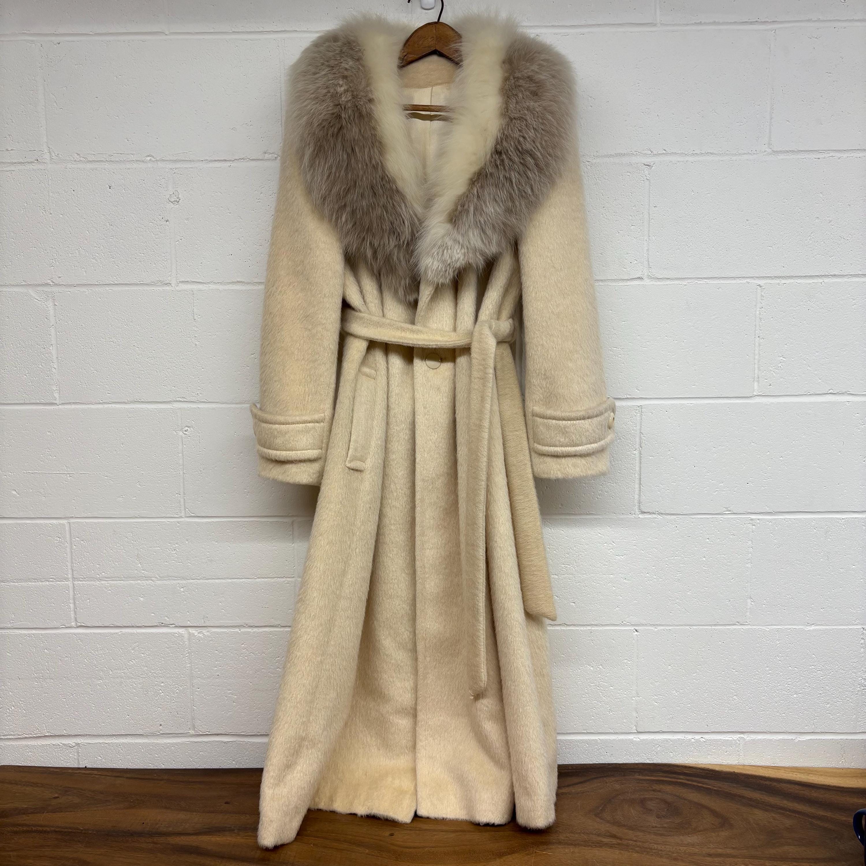 Sears Wool Coat - Etsy Canada