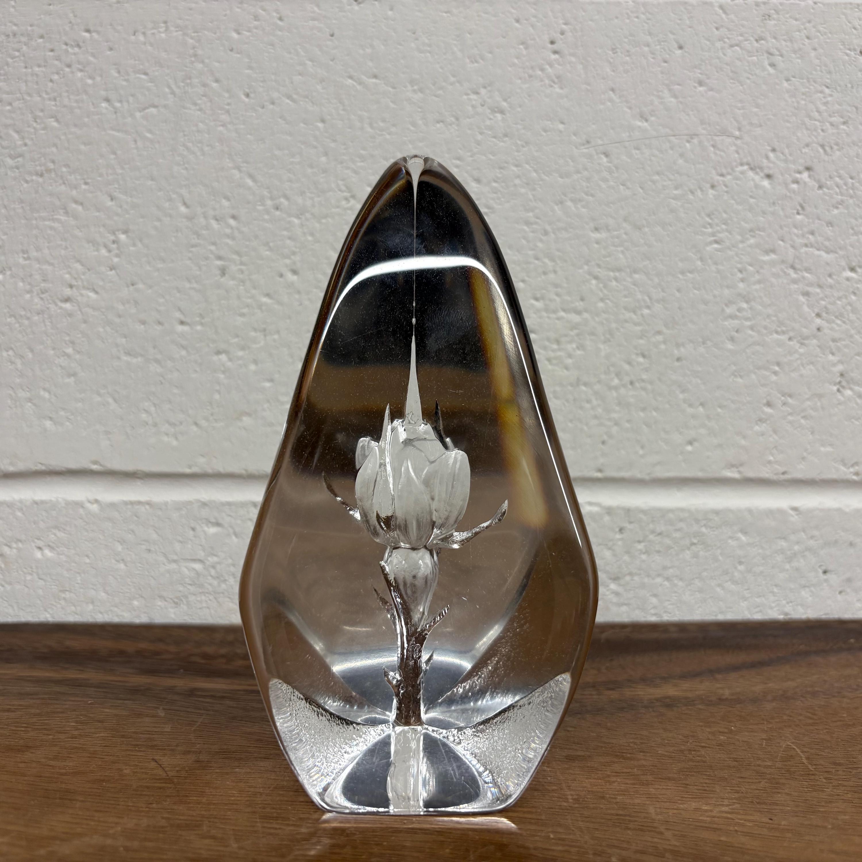 Mats Jonasson Crystal - Etsy Canada