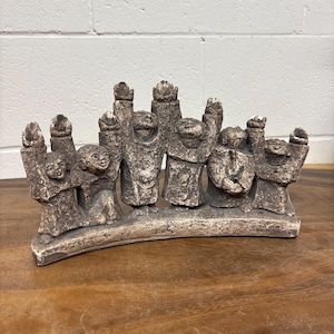 Austin Productions Ellen Lord Menorah
