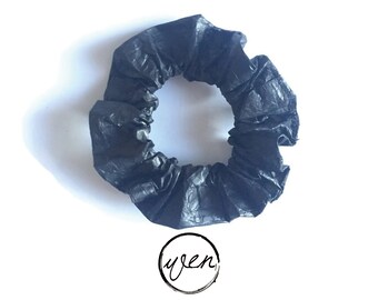 Houndstooth Hair Scrunchies Suits Formal Scrunchies Etsy