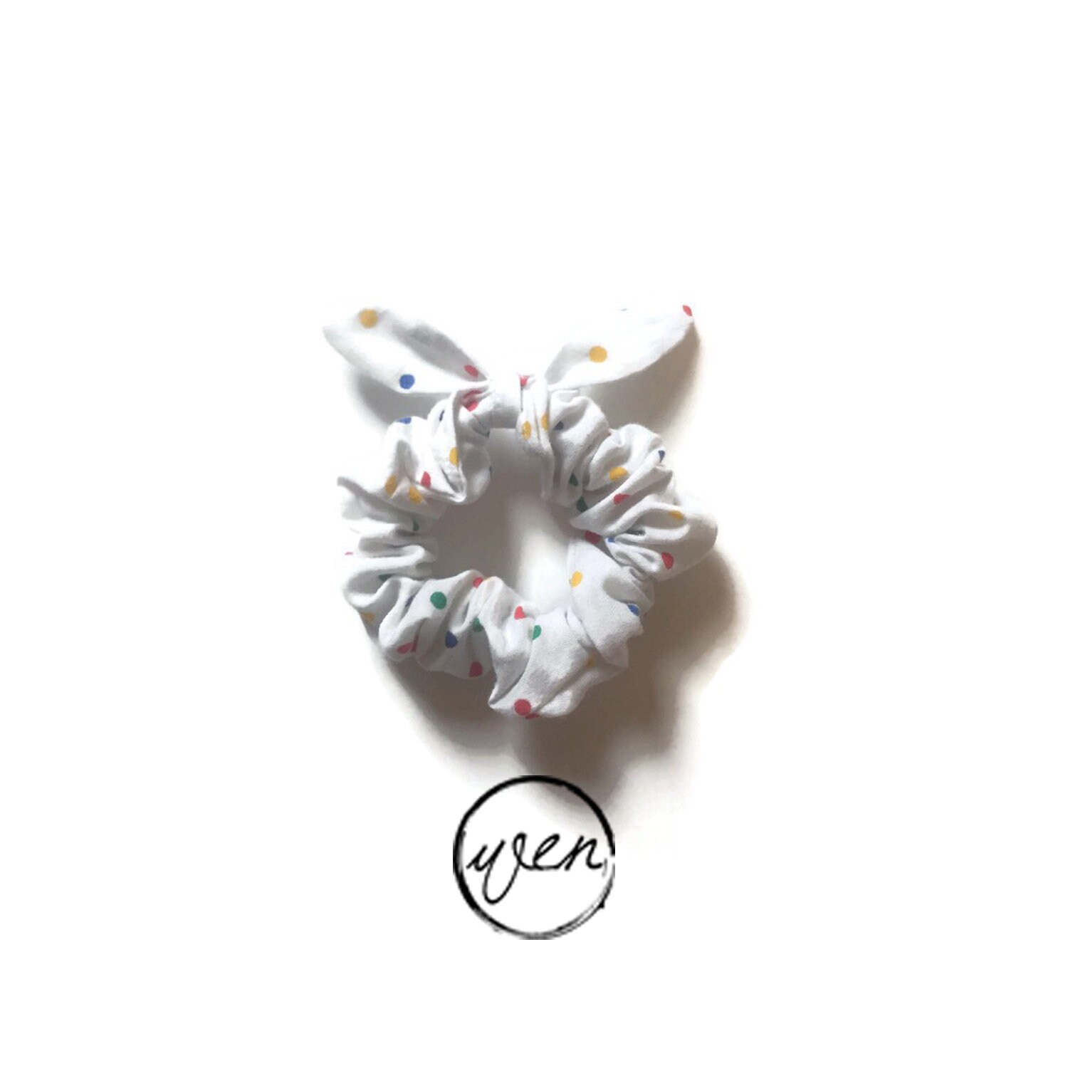 baby hair scrunchies
