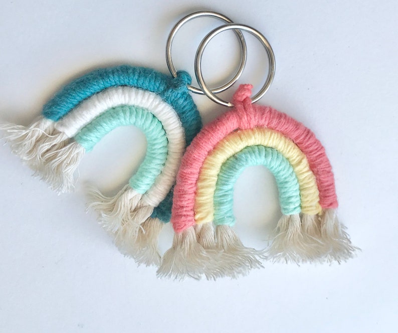 Free Free Macrame Keychain Pattern With Bead Svg