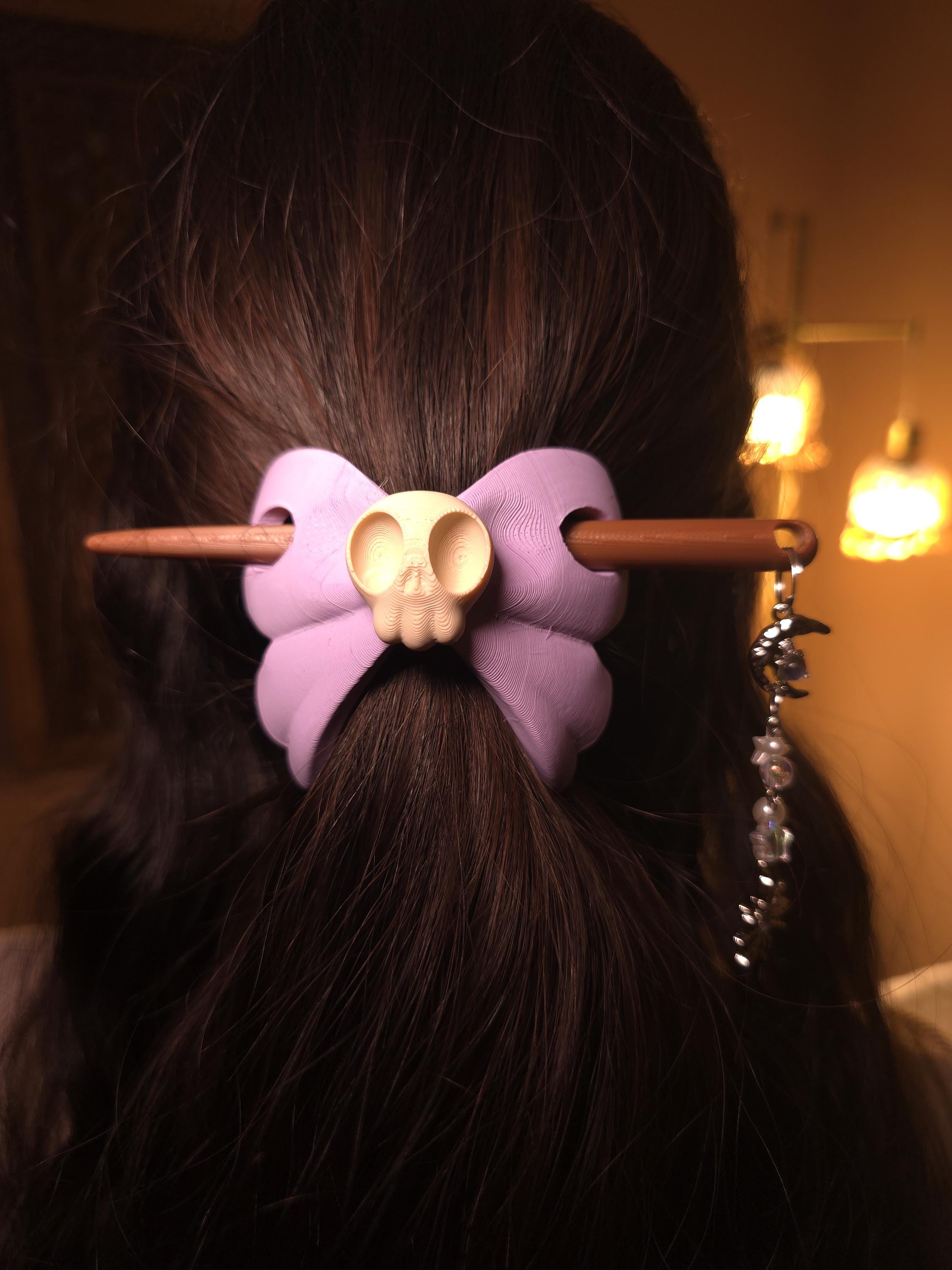 Hair Stick Dangle - Etsy