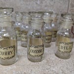 Kitchen Containers