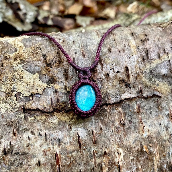 Necklace necklace necklace, Necklace Macramé, Necklace Labradorite, Fine Stones, Ethnic Jewelry, Boho Jewelry, Gypsy Jewelry, Boho.