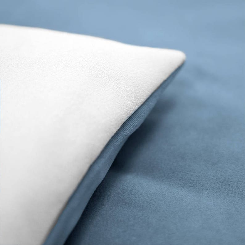 Pet Furniture Protector in Airforce Velvet Pet Couch Etsy